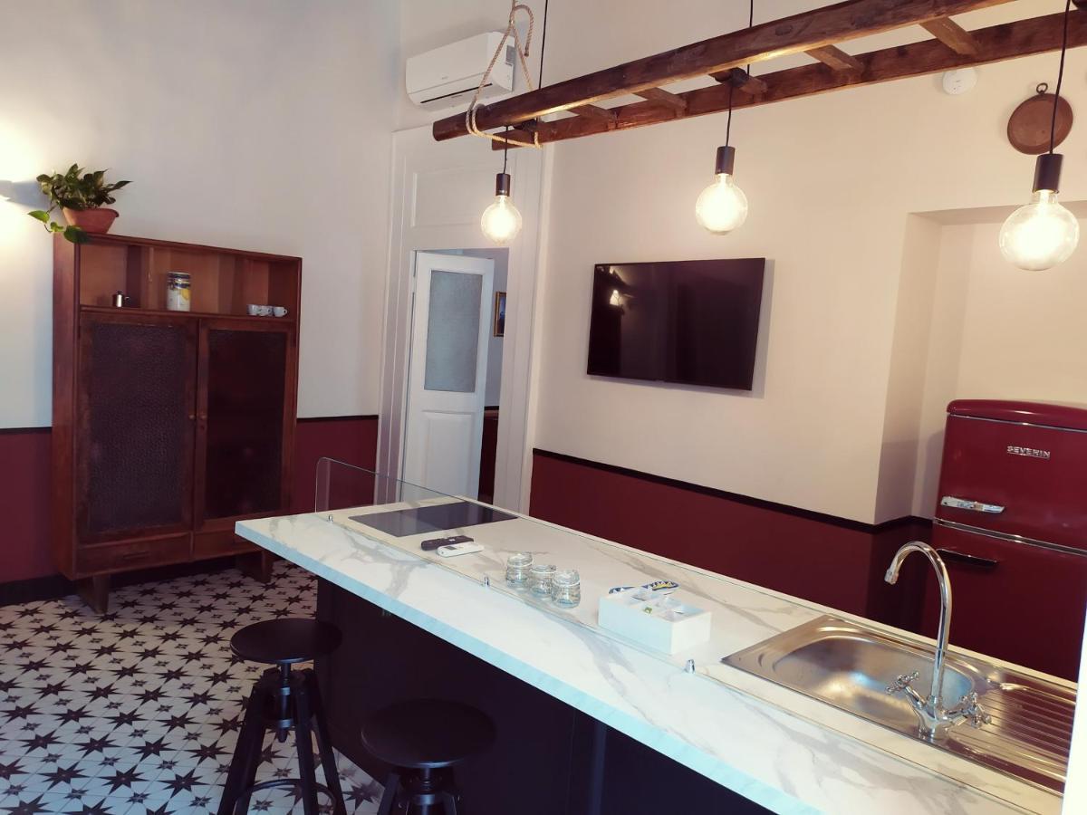 Suite Fontanelle Неаполь Экстерьер фото