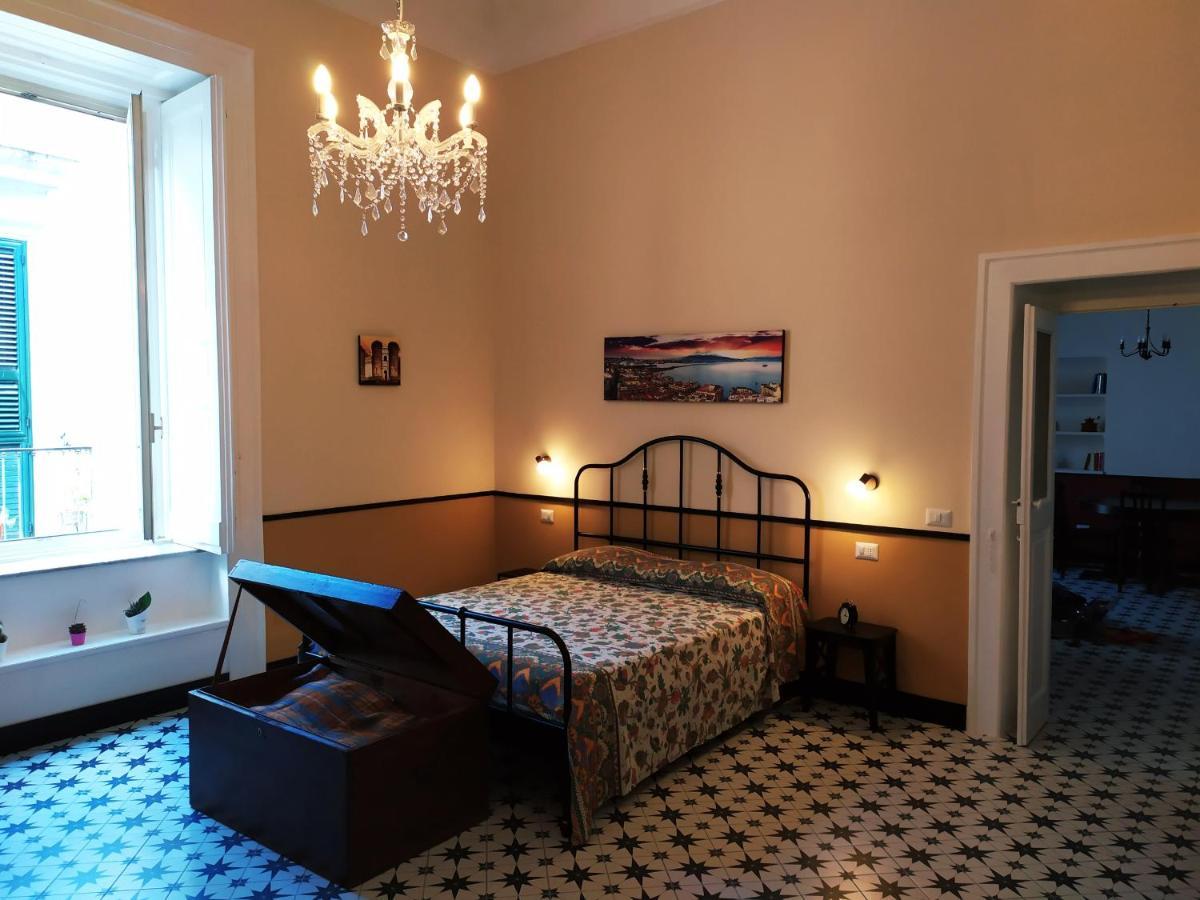 Suite Fontanelle Неаполь Экстерьер фото