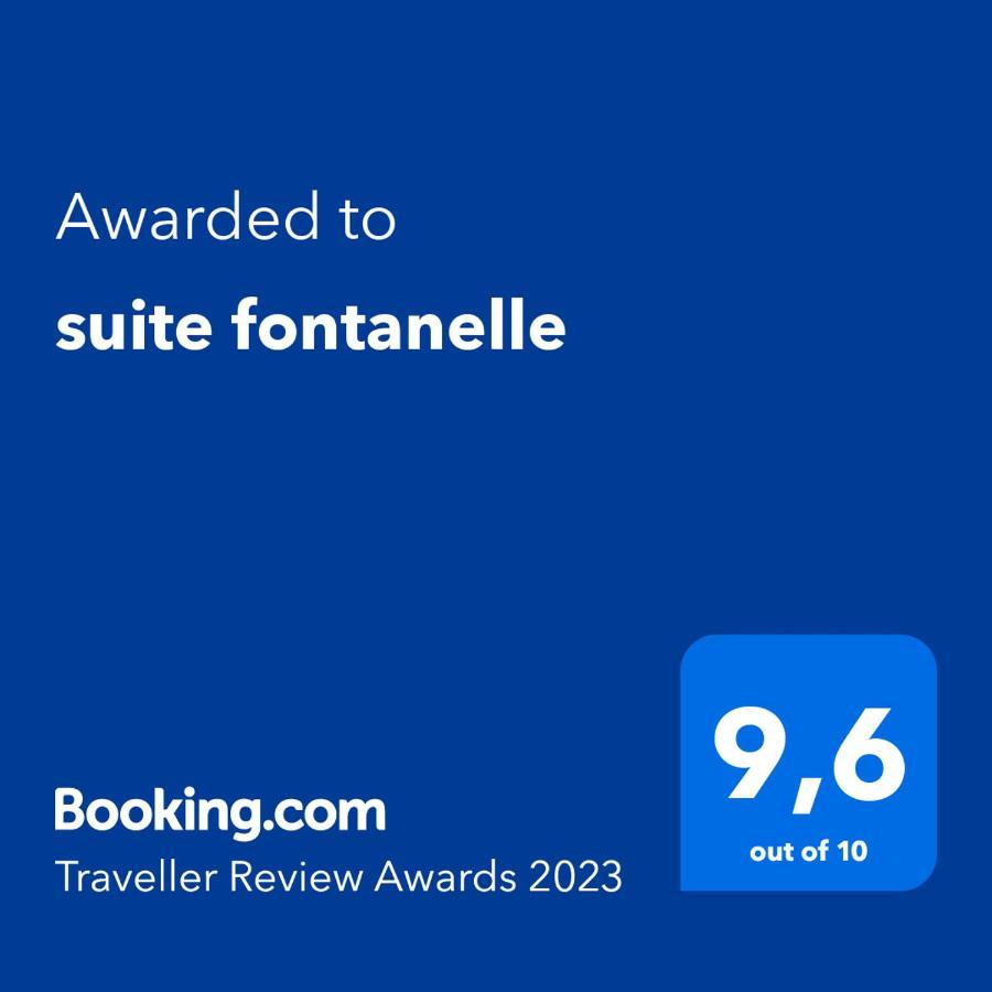 Suite Fontanelle Неаполь Экстерьер фото